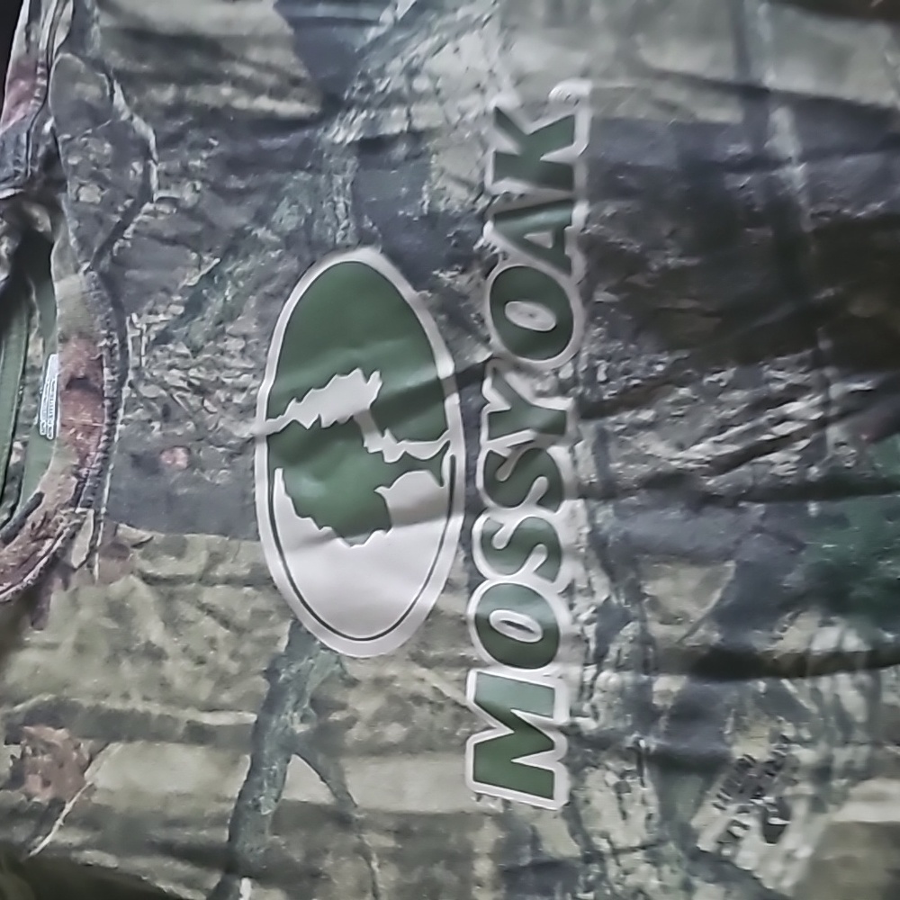 Youth camo tshirt